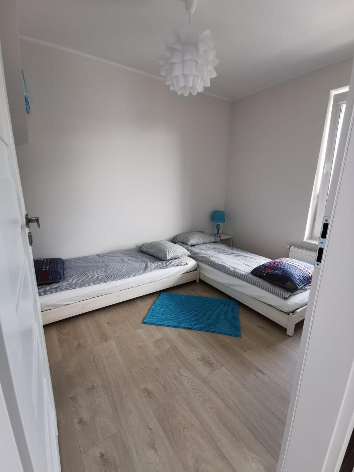 Morski Klimat Ustronie Morskie Kültér fotó